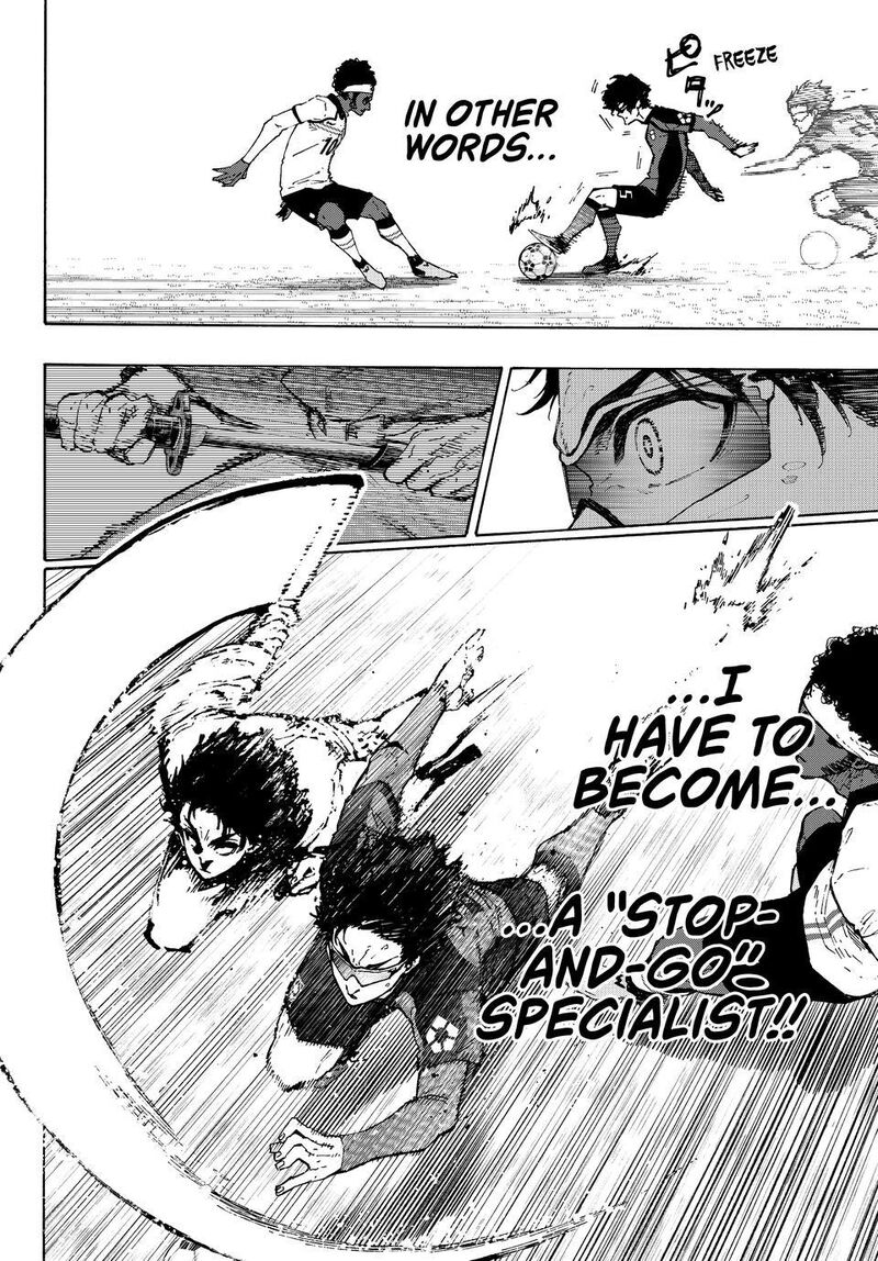 Blue Lock Chapter 357 image 10